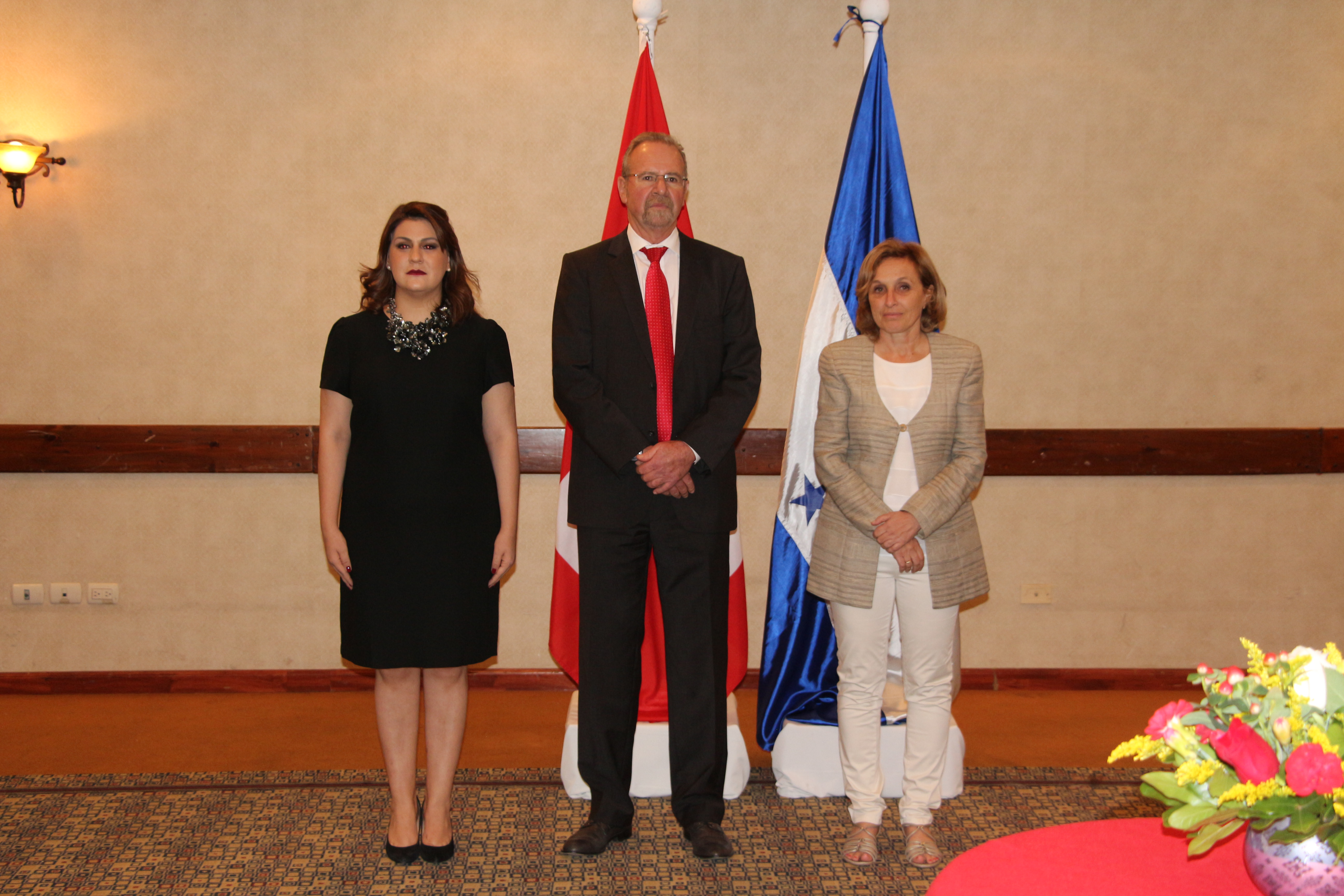 Swiss National Day 2017 Celebration in Honduras