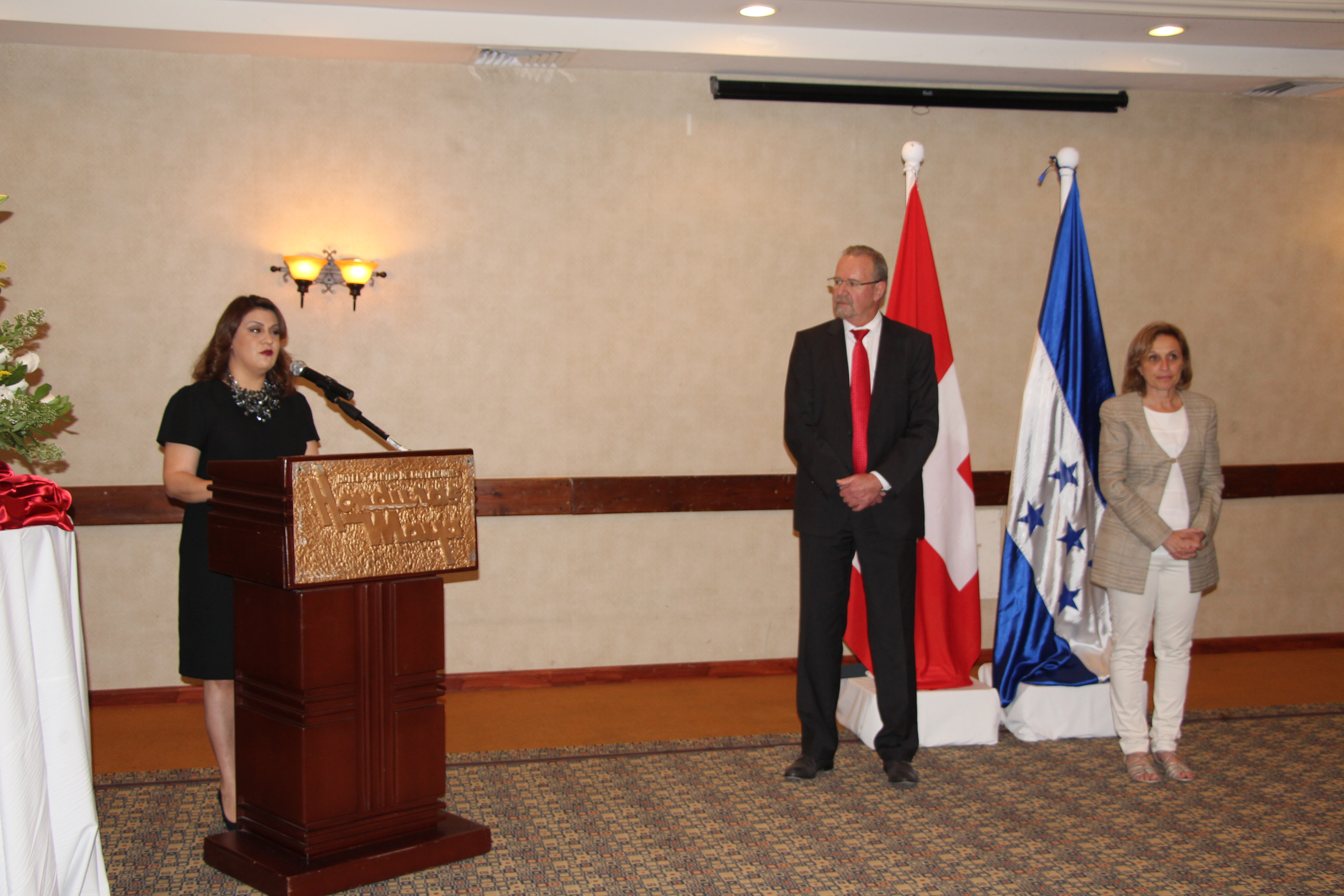 Swiss National Day 2017 Celebration in Honduras