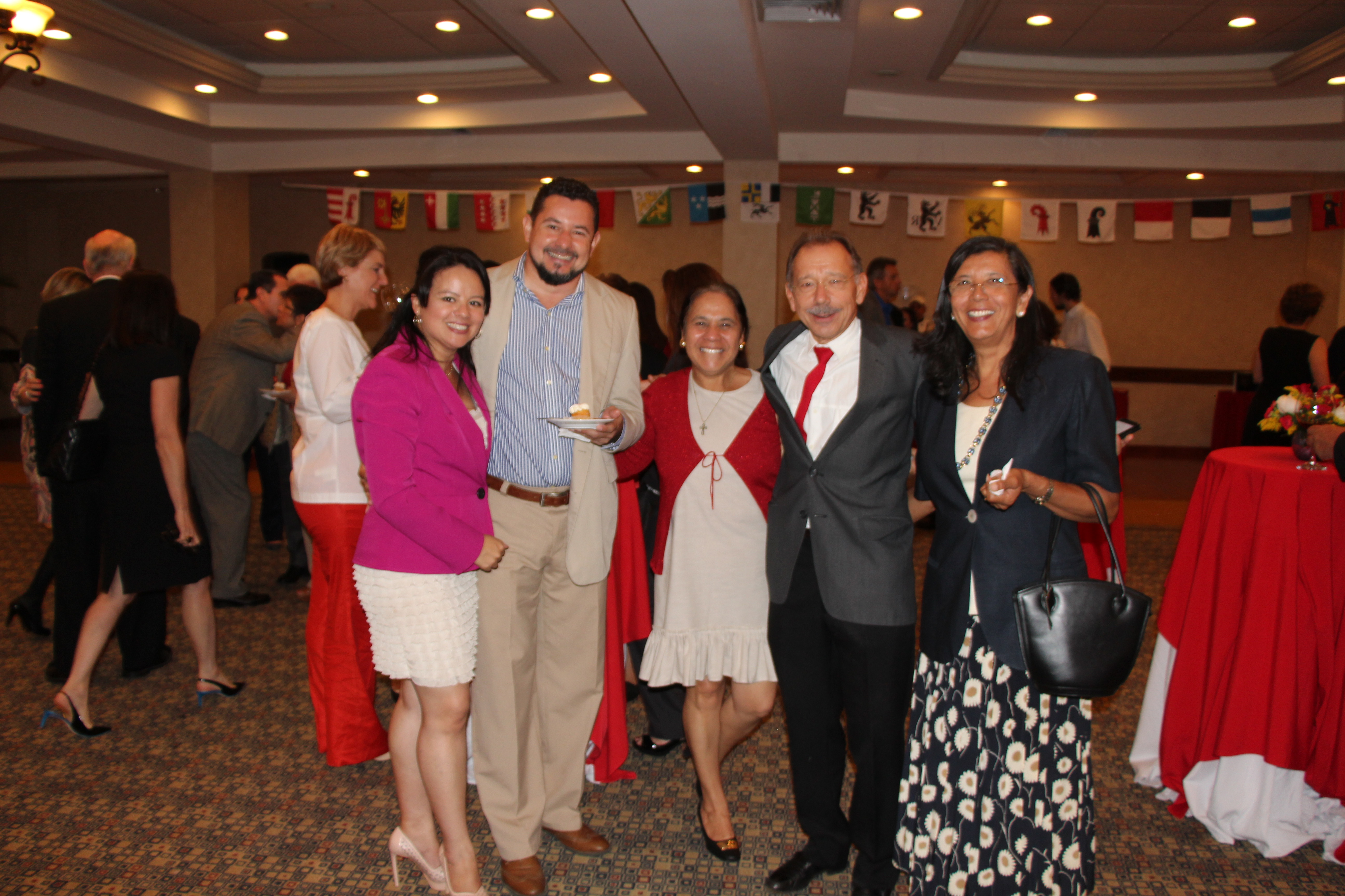 Swiss National Day 2017 Celebration in Honduras