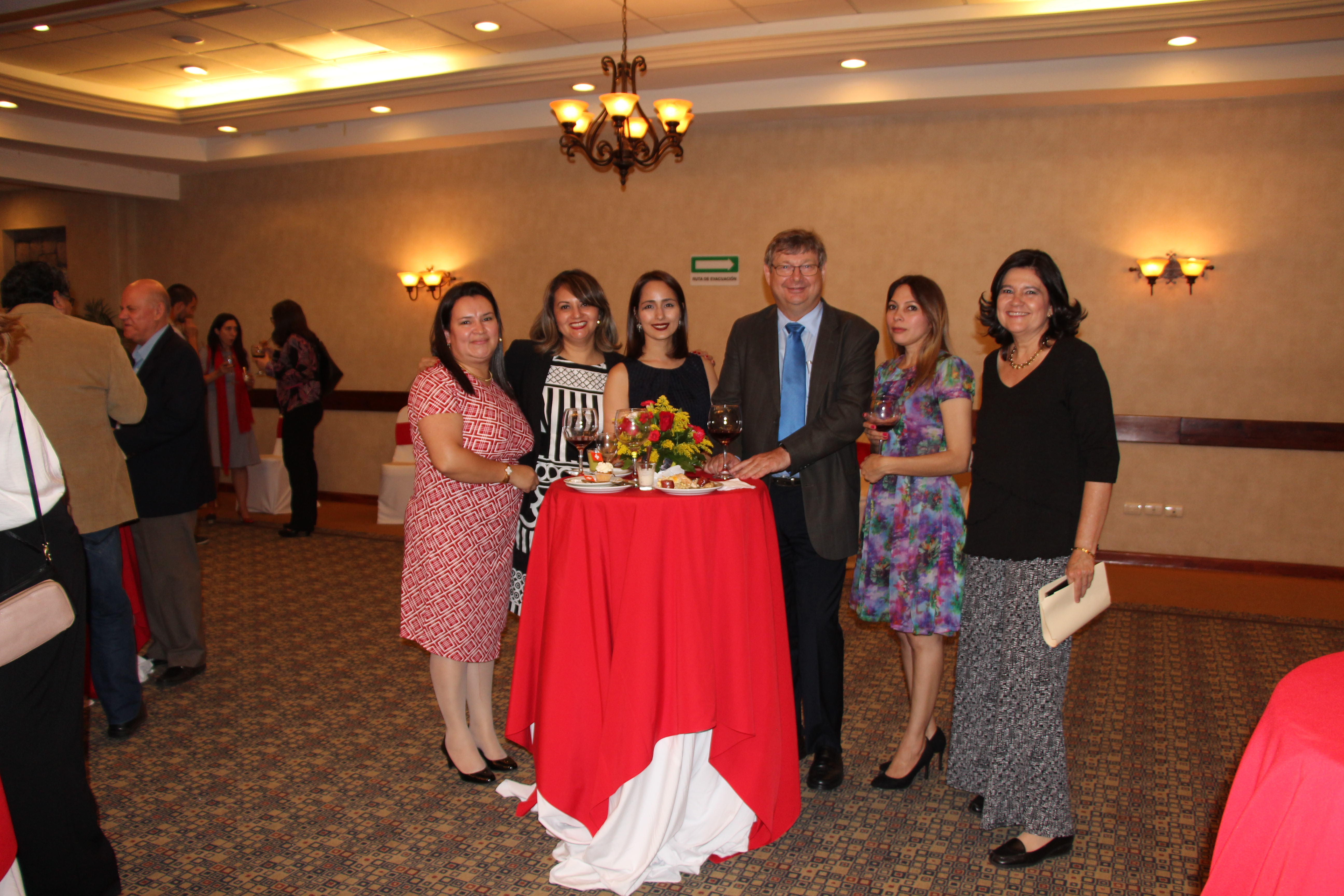 Swiss National Day 2017 Celebration in Honduras