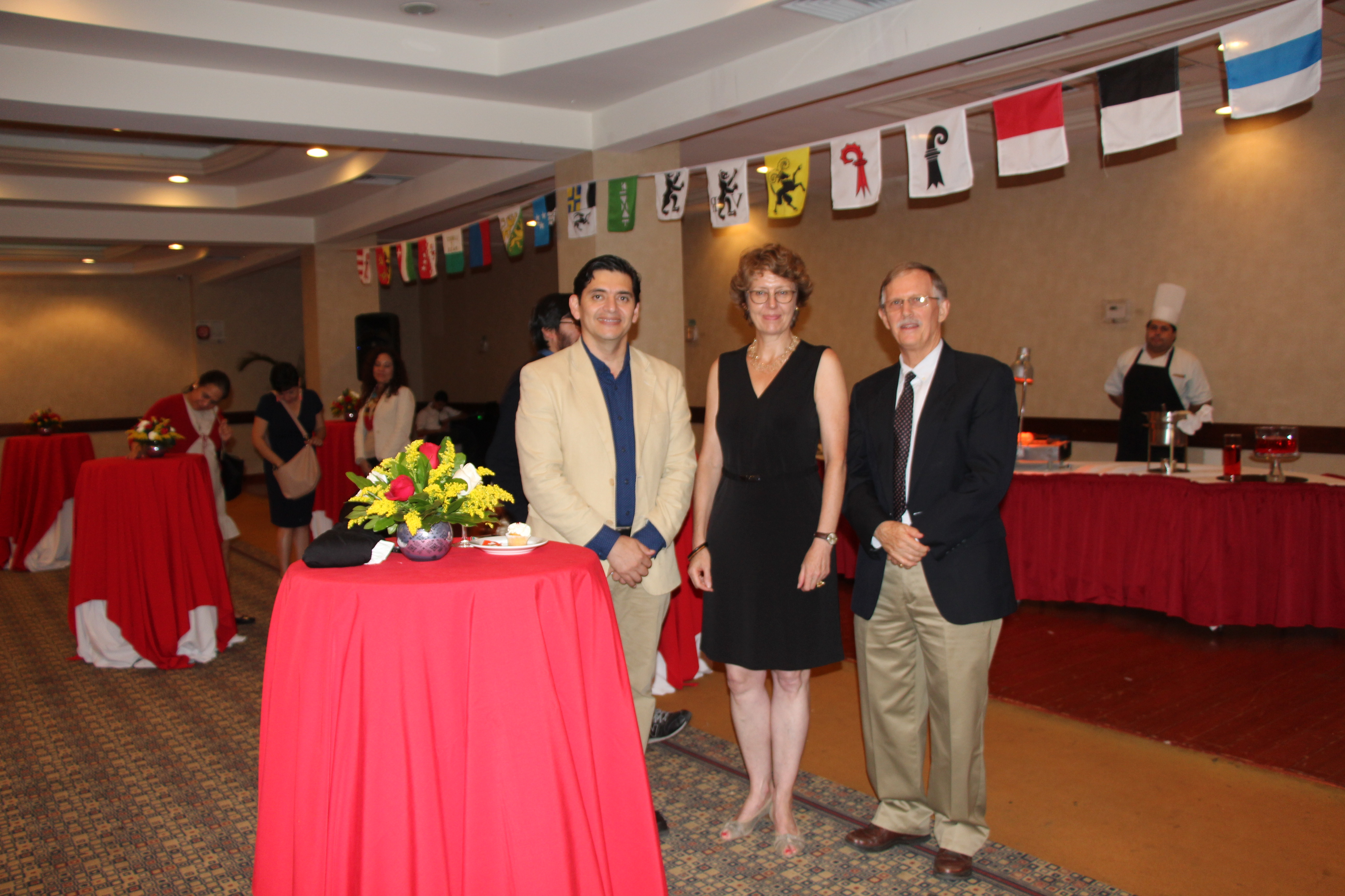 Swiss National Day 2017 Celebration in Honduras