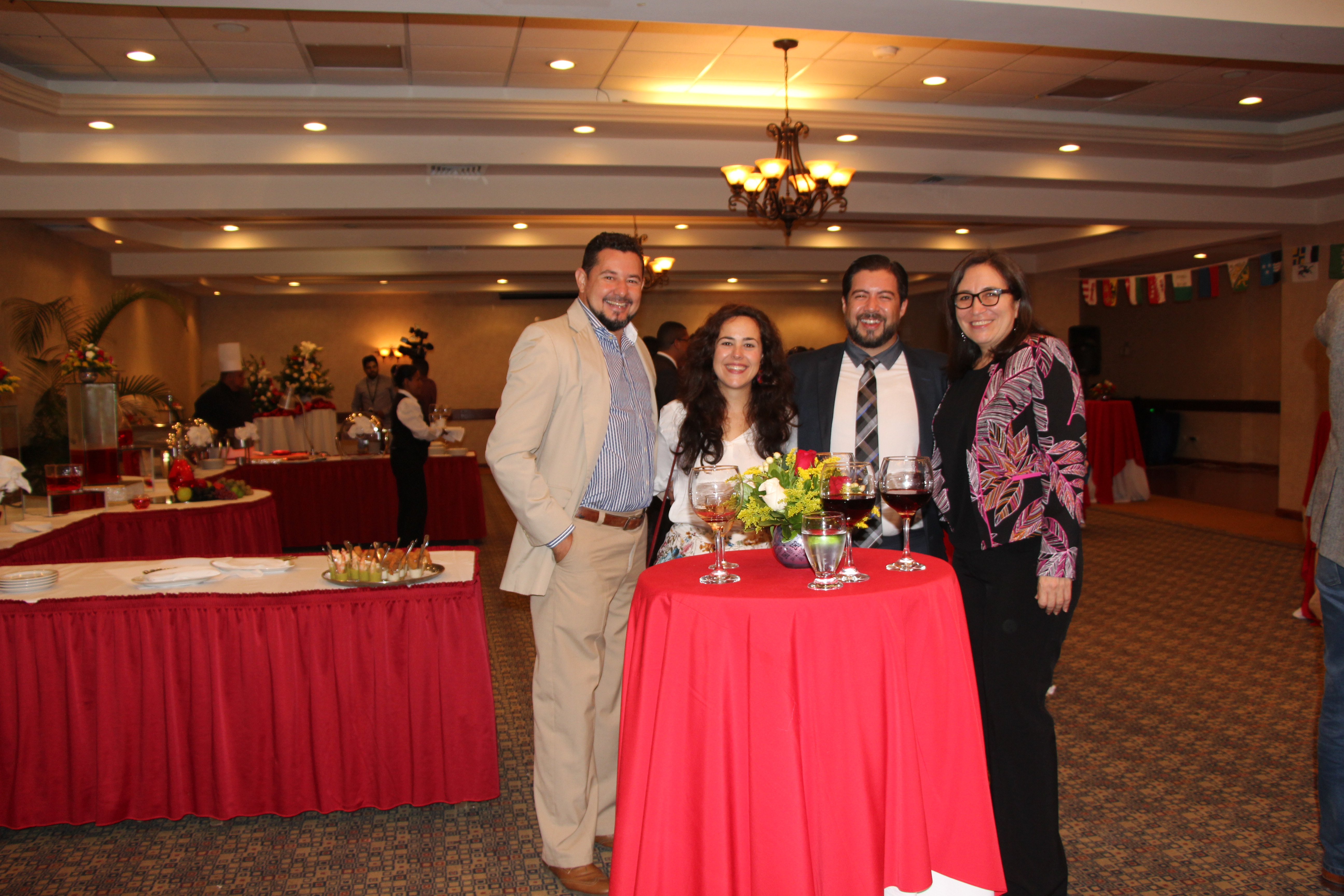 Swiss National Day 2017 Celebration in Honduras