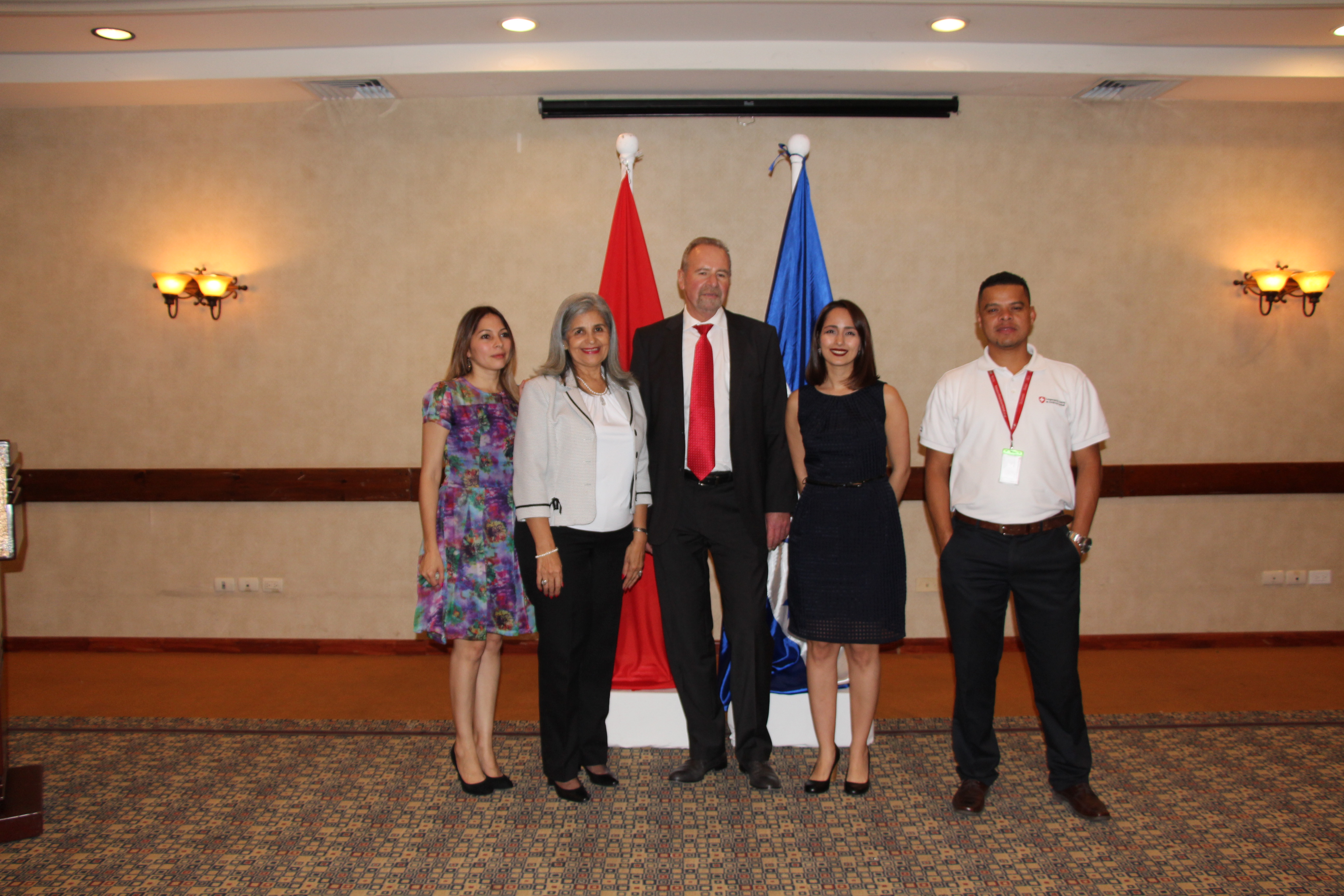 Swiss National Day 2017 Celebration in Honduras