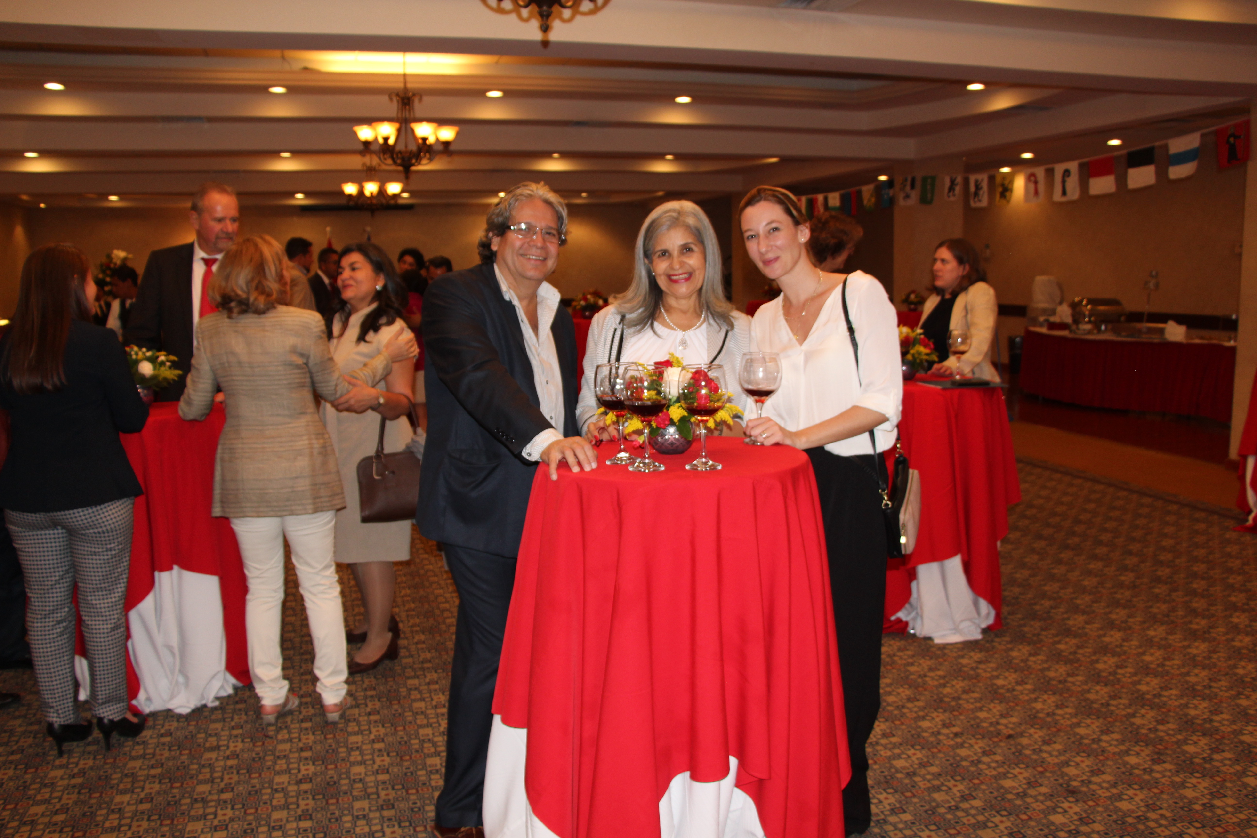 Swiss National Day 2017 Celebration in Honduras