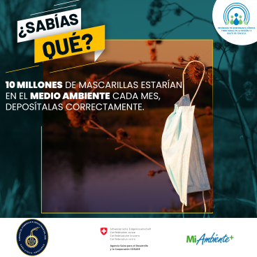 Campaña salud ambiental PGHT-CCIS-MiAmbiente