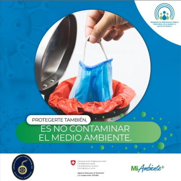 Campaña salud ambiental PGHT-CCIS-MiAmbiente