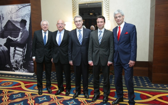 Swisscham Gala
