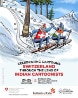 Celebrating Cartoons – Switzerland through the Lens of Indian Cartoonists at the National Cartoon and Caricature Festival, *Caritoon*