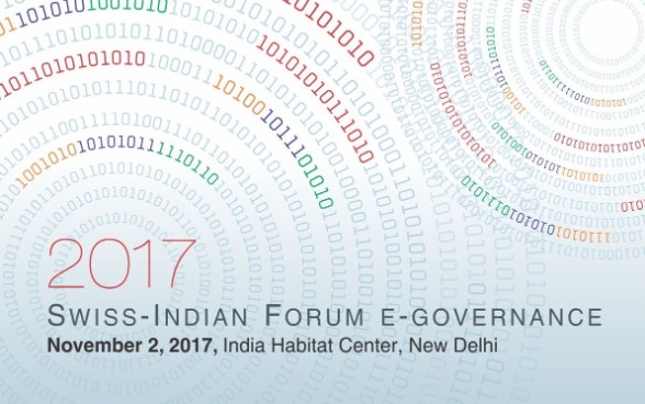 Swiss-Indian forum e-governance