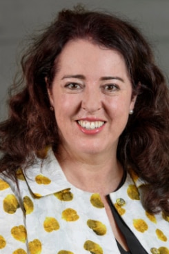 Ambassador Mrs. Maya Tissafi