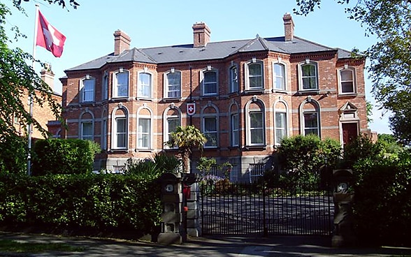 Embassy Of Switzerland In Ireland