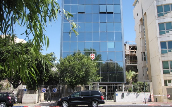 Schweizerische Botschaft In Israel