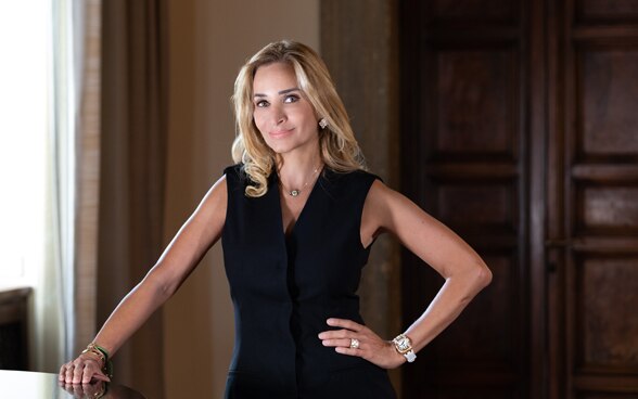 Ambasciatrice Monika Schmutz Kirgöz
