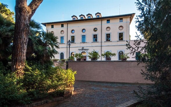 Ambasciata di Svizzera in Italia