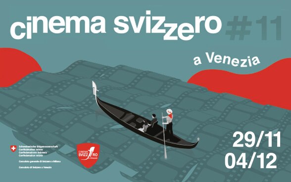 Cinema Svizzero a Venezia