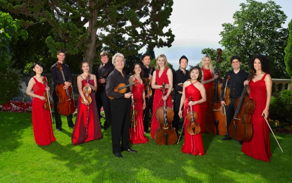 Camerata de Lausanne