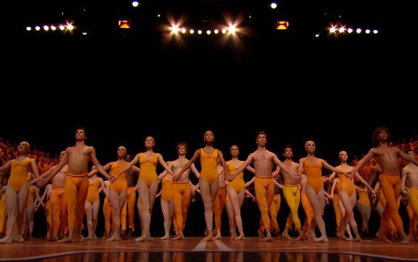 Dancing Beethoven