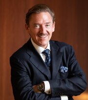 Dr. Andreas Baum Ambassador of Switzerland to Japan