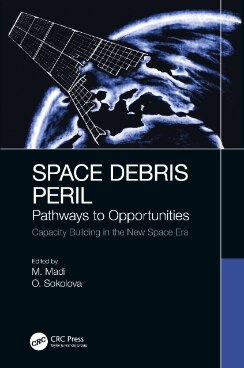Launch Of The Book Space Debris Peril Pathways To Opportunities
