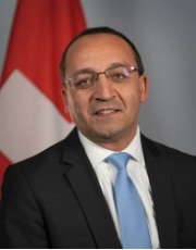 Ambassador Salman Bal