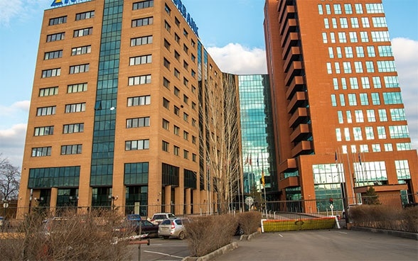 Ambasciata Svizzera Astana