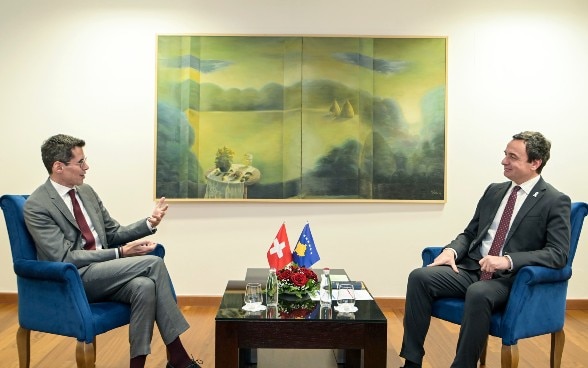 Embassy of Switzerland in Kosovo 