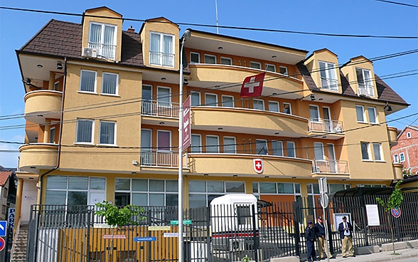 american embassy kosovo