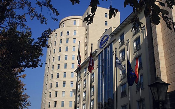 Embassy Of Switzerland In Kyrgyzstan