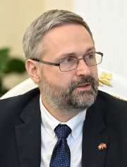 Ambassador Olivier Bangerter
