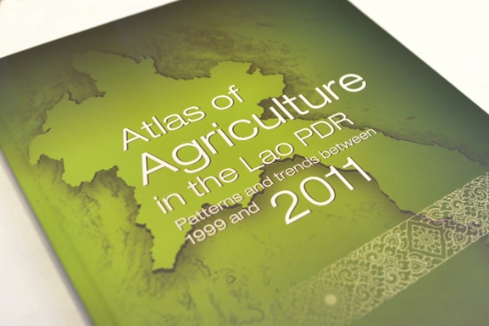 Launch of the 2011 Agriculture ATLAS