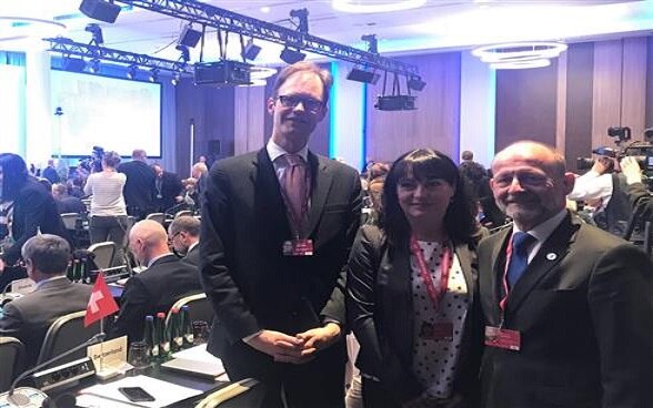 Conference of the Speakers of the European Parliaments