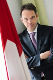 Botschafter Martin Michelet