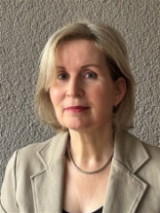 Ambassador Anja Zobrist Rentenaar 