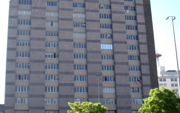 Schweizerische Botschaft, Beirut