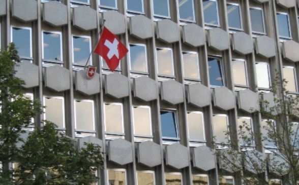 Embassy of Switzerland in Luxembourg