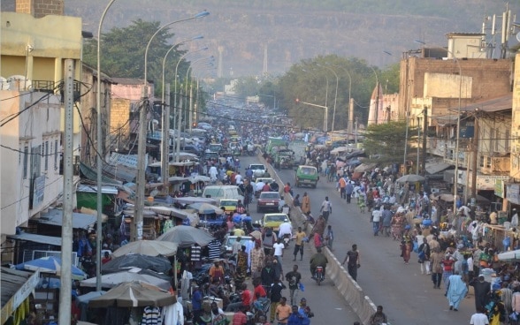 Bamako-centre ville