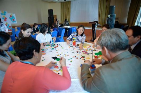 MASAM project training