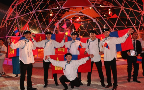 Mongolia_team