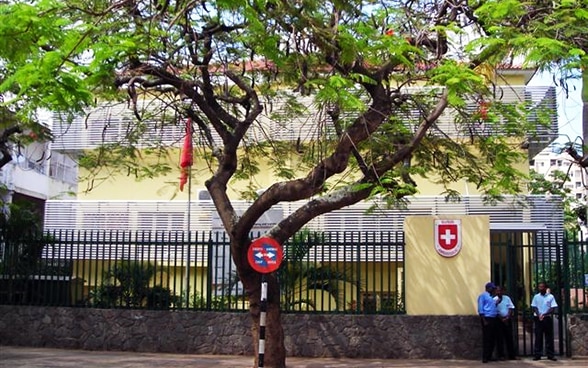 Ambassade de Suisse à Maputo