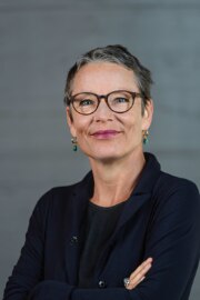 Ambassador Elisabeth von Capeller