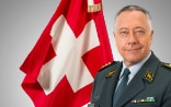 Chief of the Swiss Defense Force Lieutenant General – Korpskommandant André Blattmann © FDFA