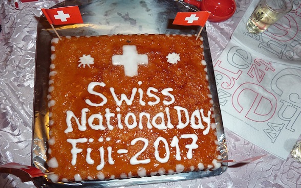 Cake © FDFA