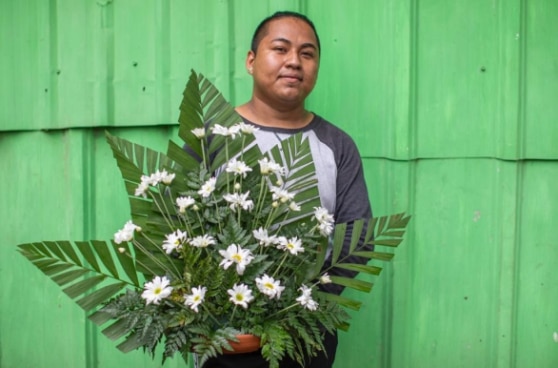 ofrenda de amor en medio del dolor