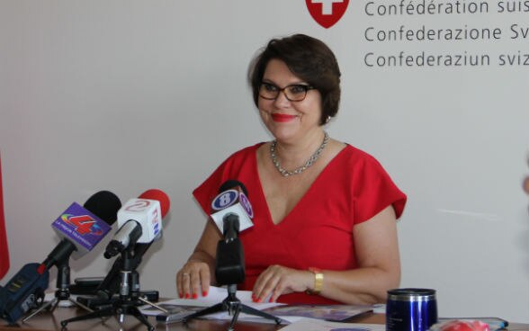 Cooperación Suiza celebra 36 años de cooperación en agua y saneamiento