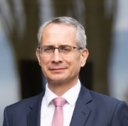 Ambassador-designate Patrick Egloff