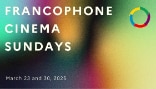 Francophone Cinema Sundays