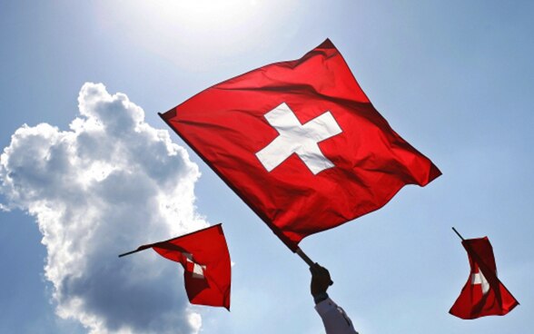 Drapeau Suisse