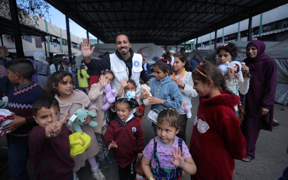 MdM-Gaza-Eid