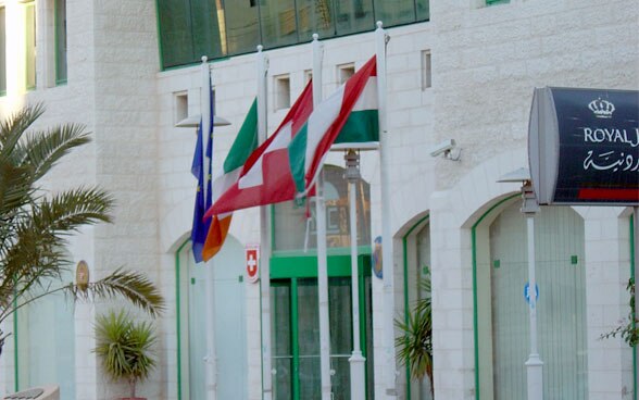Representative Office of Switzerland