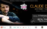 Claude Diallo at Riazl Park